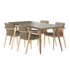 Zio dining table